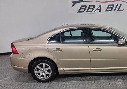 Volvo S80, 2008