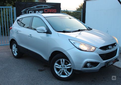 Hyundai ix35, 2013