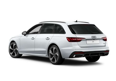Audi A4, 2023