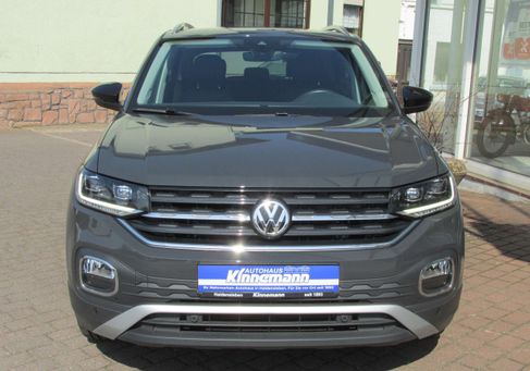 Volkswagen T-Cross, 2019