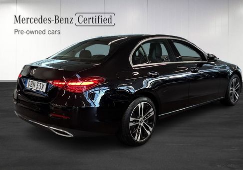 Mercedes-Benz C 300, 2024