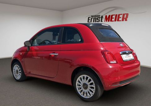 Fiat 500C, 2023
