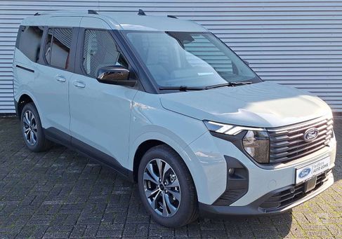 Ford Tourneo Courier, 2024