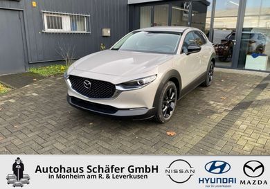 Mazda CX-30, 2026