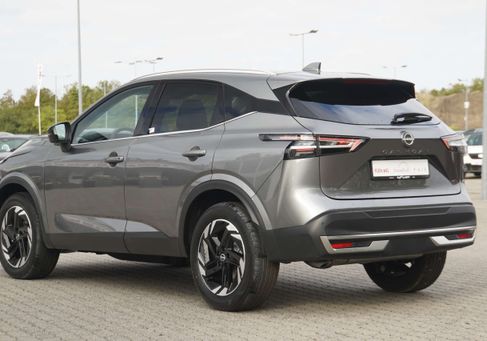 Nissan Qashqai, 2026 3