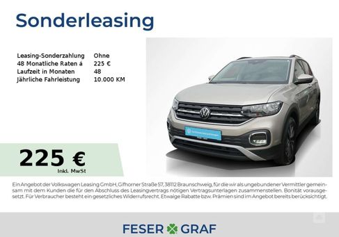 Volkswagen T-Cross, 2024