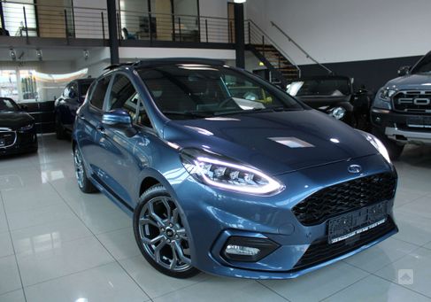 Ford Fiesta, 2020