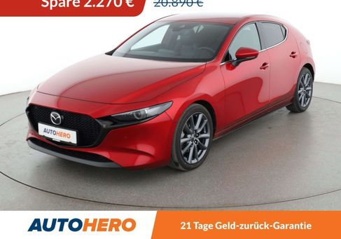 Mazda 3, 2019