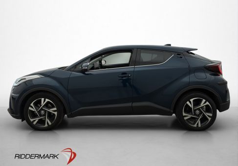 Toyota C-HR, 2023 2