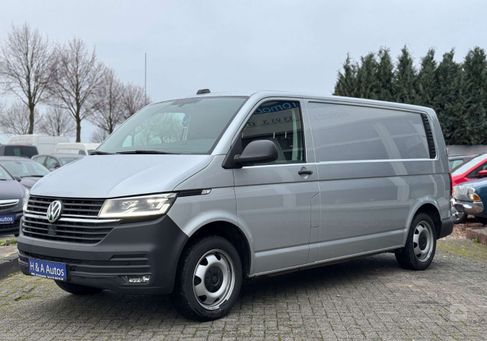 Volkswagen T6 Transporter, 2021