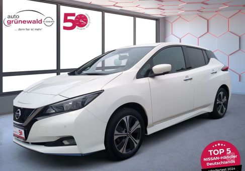 Nissan Leaf, 2020