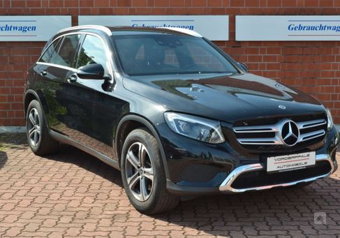 Mercedes-Benz GLC 250, 2018