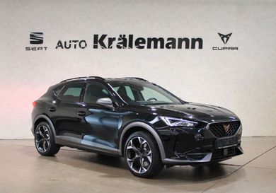 Cupra Formentor, 2024
