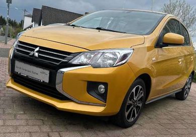Mitsubishi Space Star, 2022