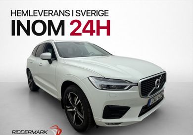 Volvo XC60, 2019