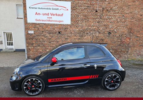 Abarth 500, 2019