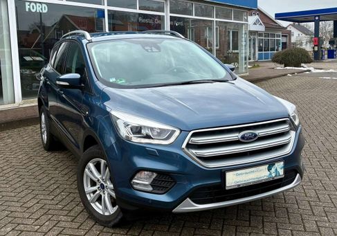 Ford Kuga, 2019