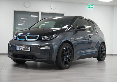 BMW i3, 2022