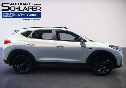 Hyundai Tucson, 2021