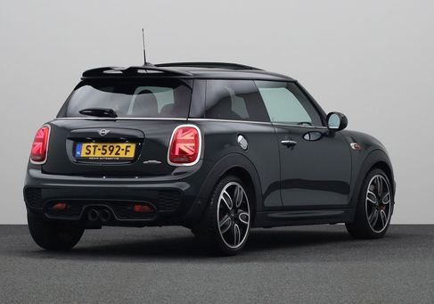 MINI John Cooper Works, 2018