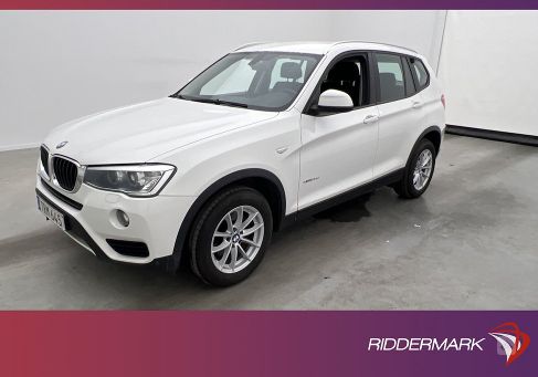 BMW X3, 2015