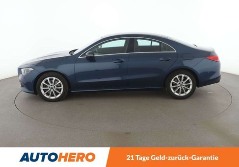 Mercedes-Benz CLA 220, 2019