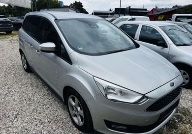 Ford Grand C-Max, 2019