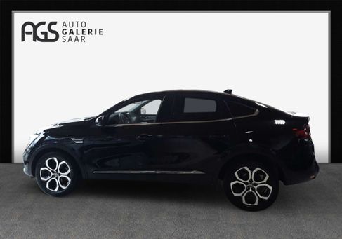 Renault Arkana, 2021