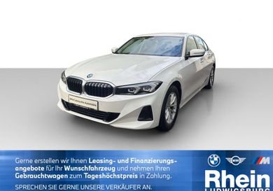 BMW 320, 2023