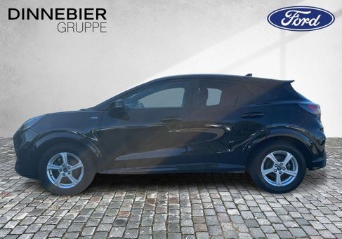 Ford Puma, 2020