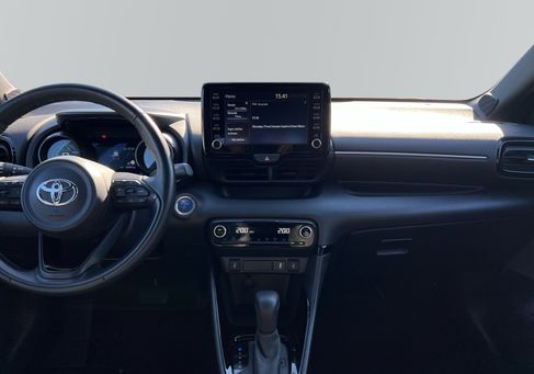Toyota Yaris, 2022