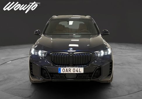 BMW X5, 2025