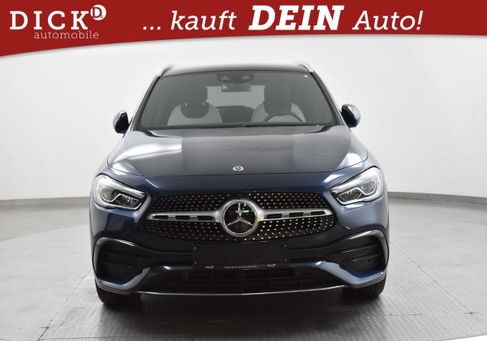 Mercedes-Benz GLA 250, 2022