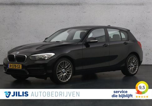 BMW 116, 2015