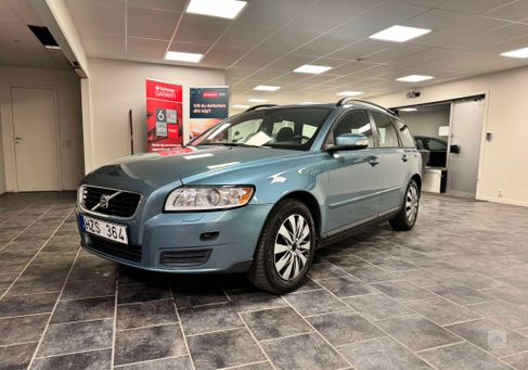 Volvo V50, 2009