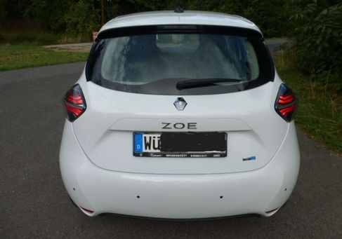 Renault ZOE, 2021