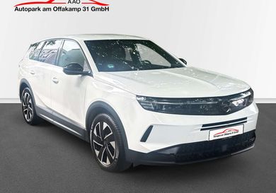 Opel Grandland X, 2025