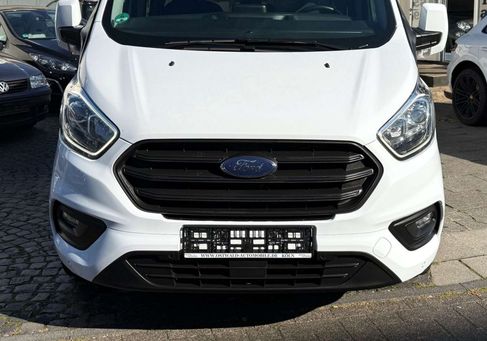 Ford Transit Custom, 2023