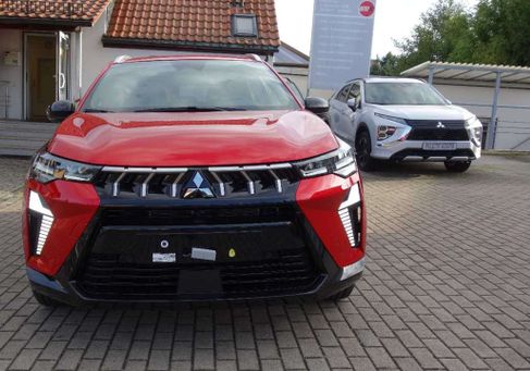 Mitsubishi ASX, 2026