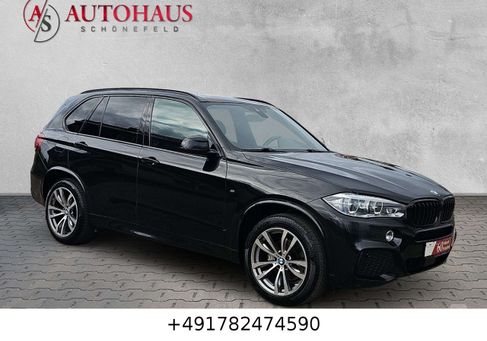 BMW X5, 2017