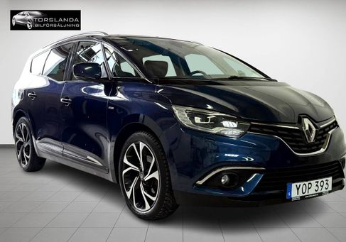Renault Grand Scenic, 2018