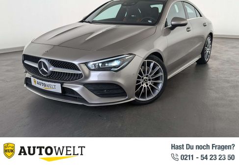 Mercedes-Benz CLA 250, 2019