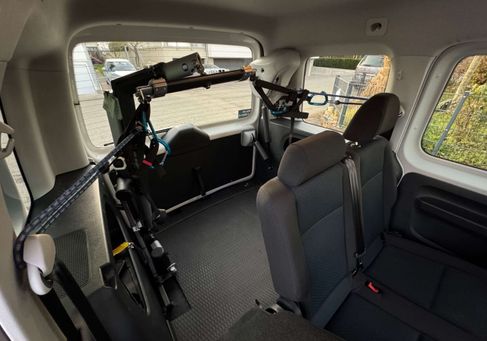 Volkswagen Caddy, 2017