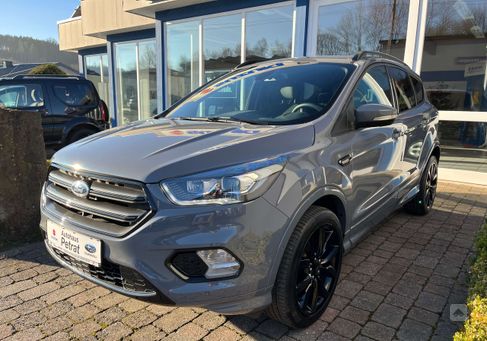 Ford Kuga, 2019