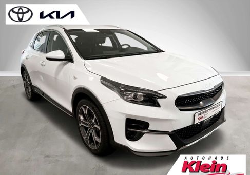 Kia XCeed, 2022