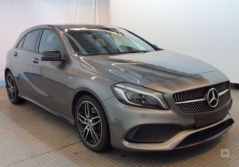 Mercedes-Benz A 220, 2017