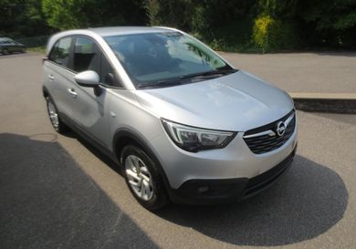 Opel Crossland X, 2019