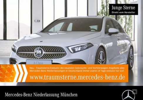 Mercedes-Benz A 180, 2021