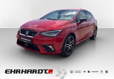 Seat Ibiza, 2019