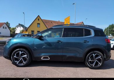 Citroën C5 Aircross, 2019